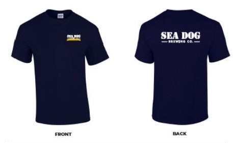 Sea Dog Staff Tee