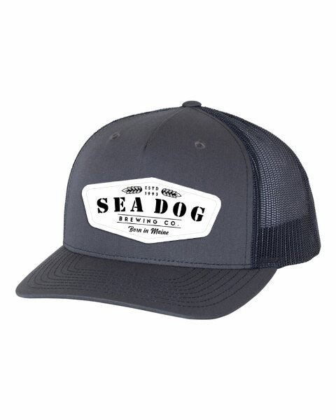 Sea Dog Patch Trucker Hat