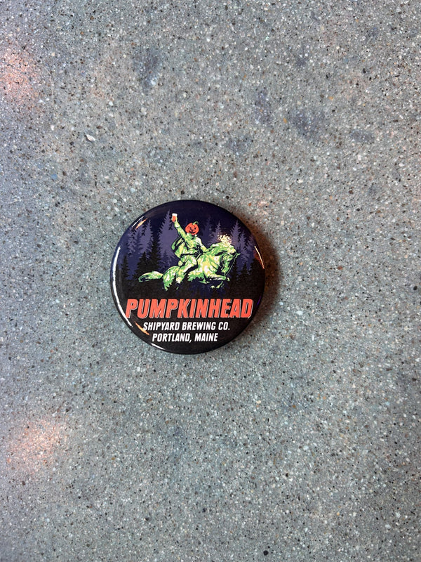 Pumpkinhead Magnet