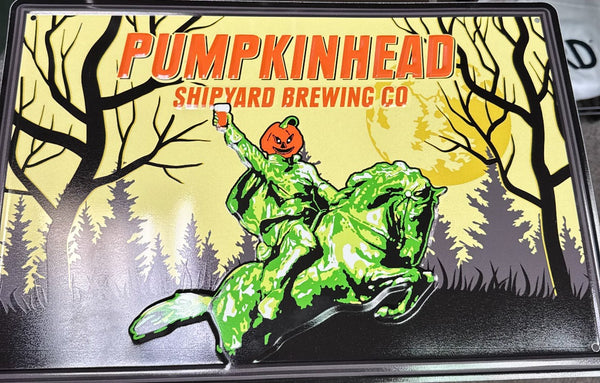 Pumpkinhead Tin Tacker 2025