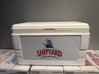 Box Cooler Re-coating: To Coat Your Coolers At The Shipyard, Around The  Globe!