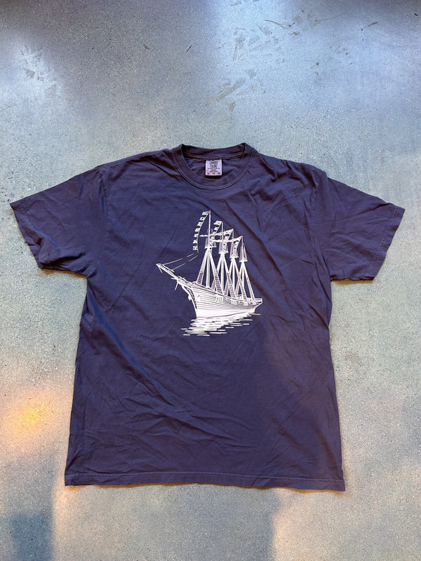 Classic Ship Tee