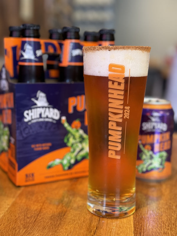 Collectors 2024 Pumpkinhead Pint