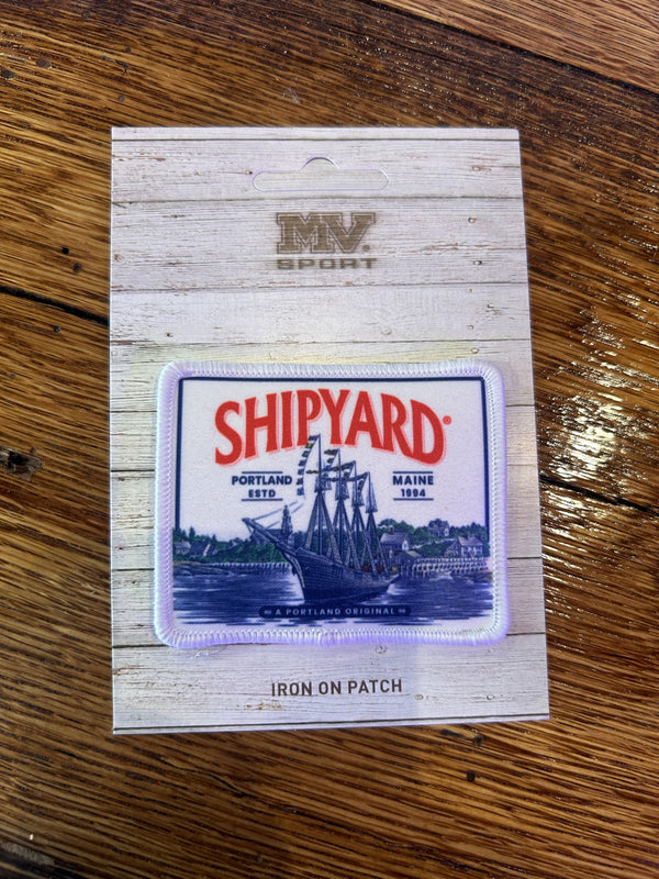 Shipyard Patch