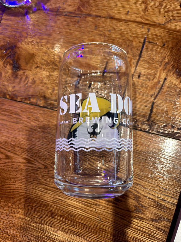 Sea Dog Can Pint