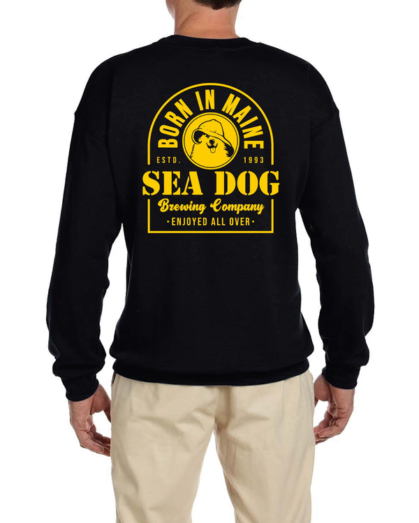Sea Dog Arch Crew Neck