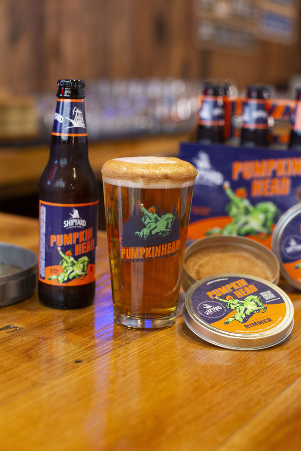 Pumpkinhead Pint