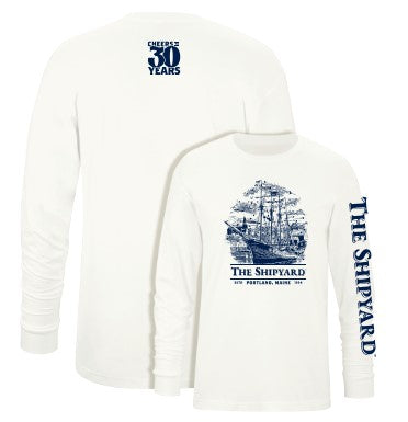 30 Year Long Sleeve