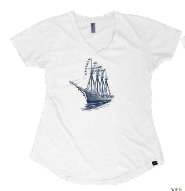 Women's Shipyard V-neck