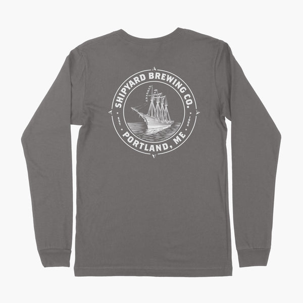 Circle Logo Long Sleeve