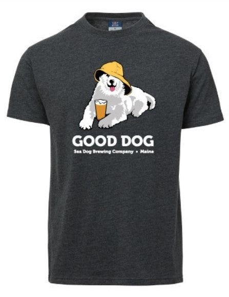 Good Dog Bad Dog Sustainable T