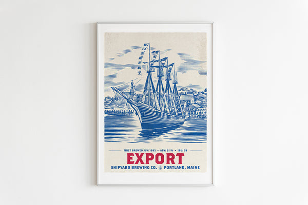 Shipyard Posters