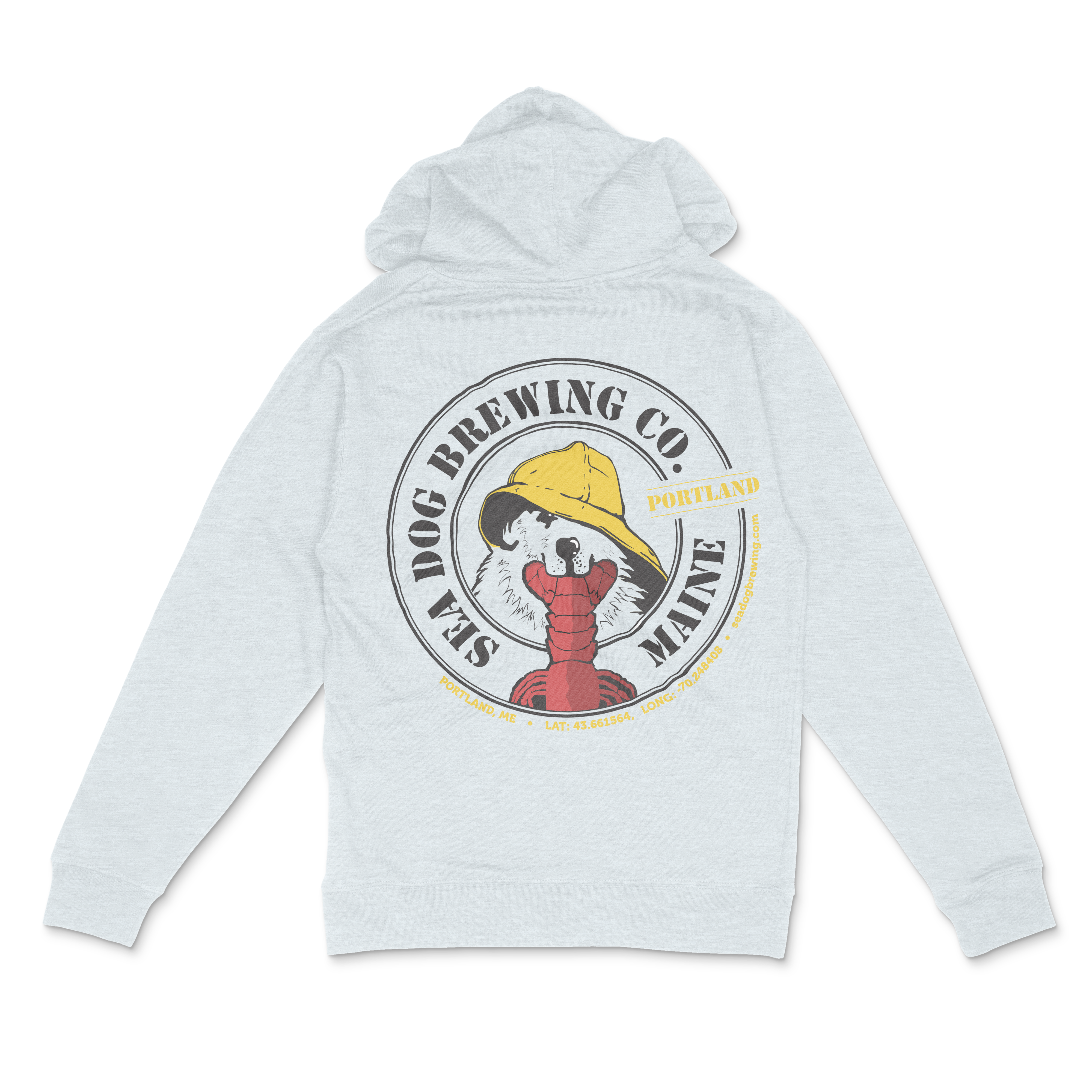 Vintage Fleece Sea Dog Hoodie – Shipyard Shopping